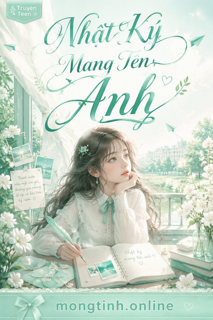 Nhật Ký Mang Tên Anh