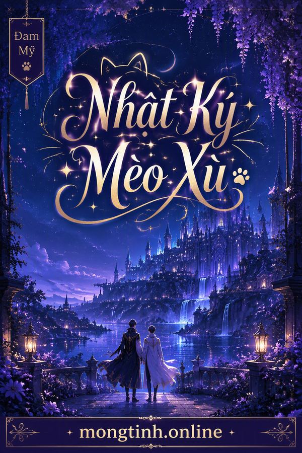 Nhật Ký Mèo Xù
