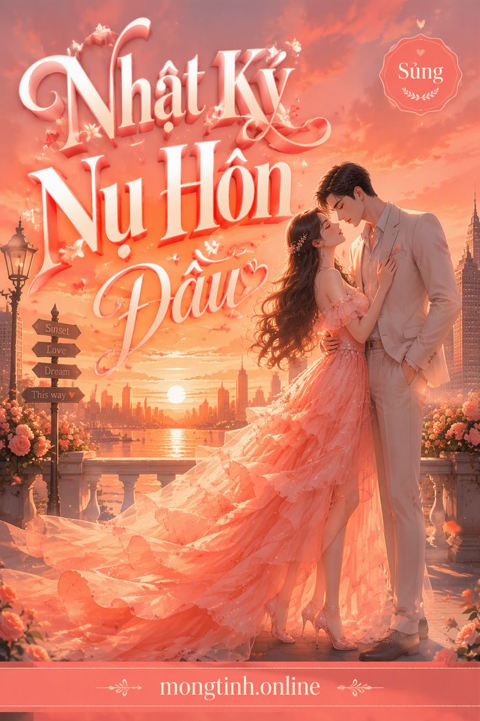 Nhật Ký Nụ Hôn Đầu