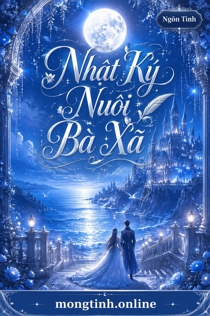 Nhật Ký Nuôi Bà Xã