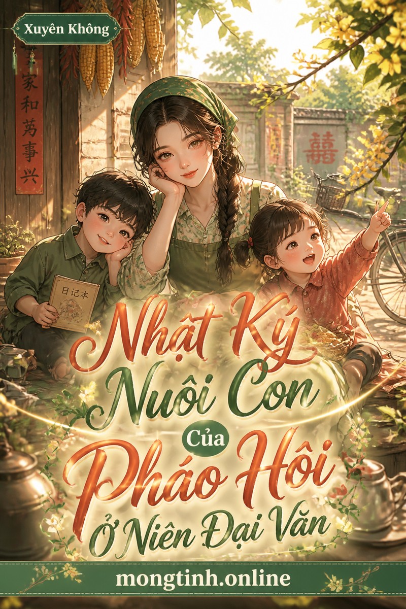 Nhật Ký Nuôi Con Của Pháo Hôi Ở Niên Đại Văn