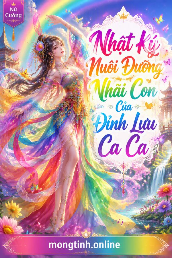 Nhật Ký Nuôi Dưỡng Nhãi Con Của Đỉnh Lưu Ca Ca