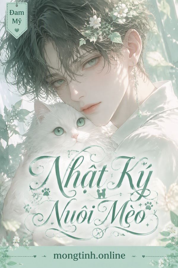 Nhật Ký Nuôi Mèo