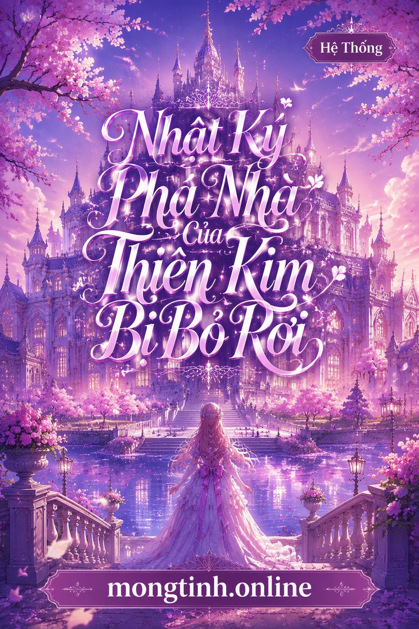 Nhật Ký Phá Nhà Của Thiên Kim Bị Bỏ Rơi
