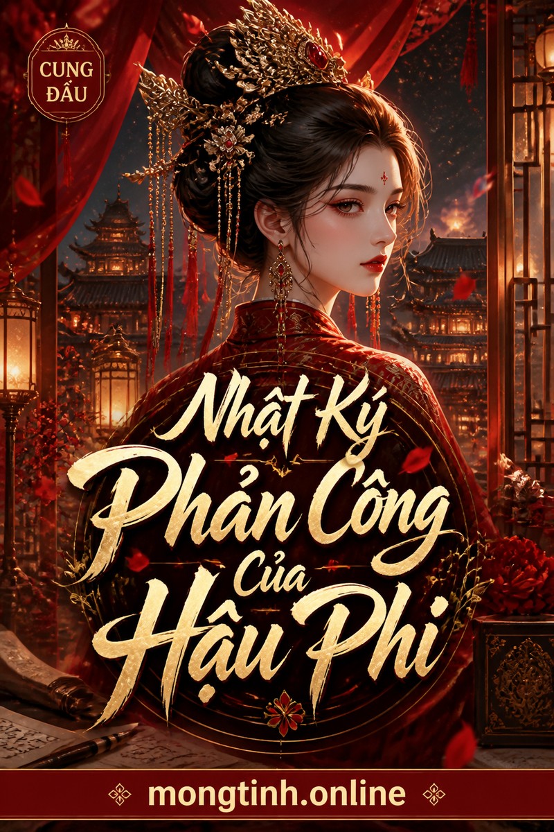 Nhật Ký Phản Công Của Hậu Phi