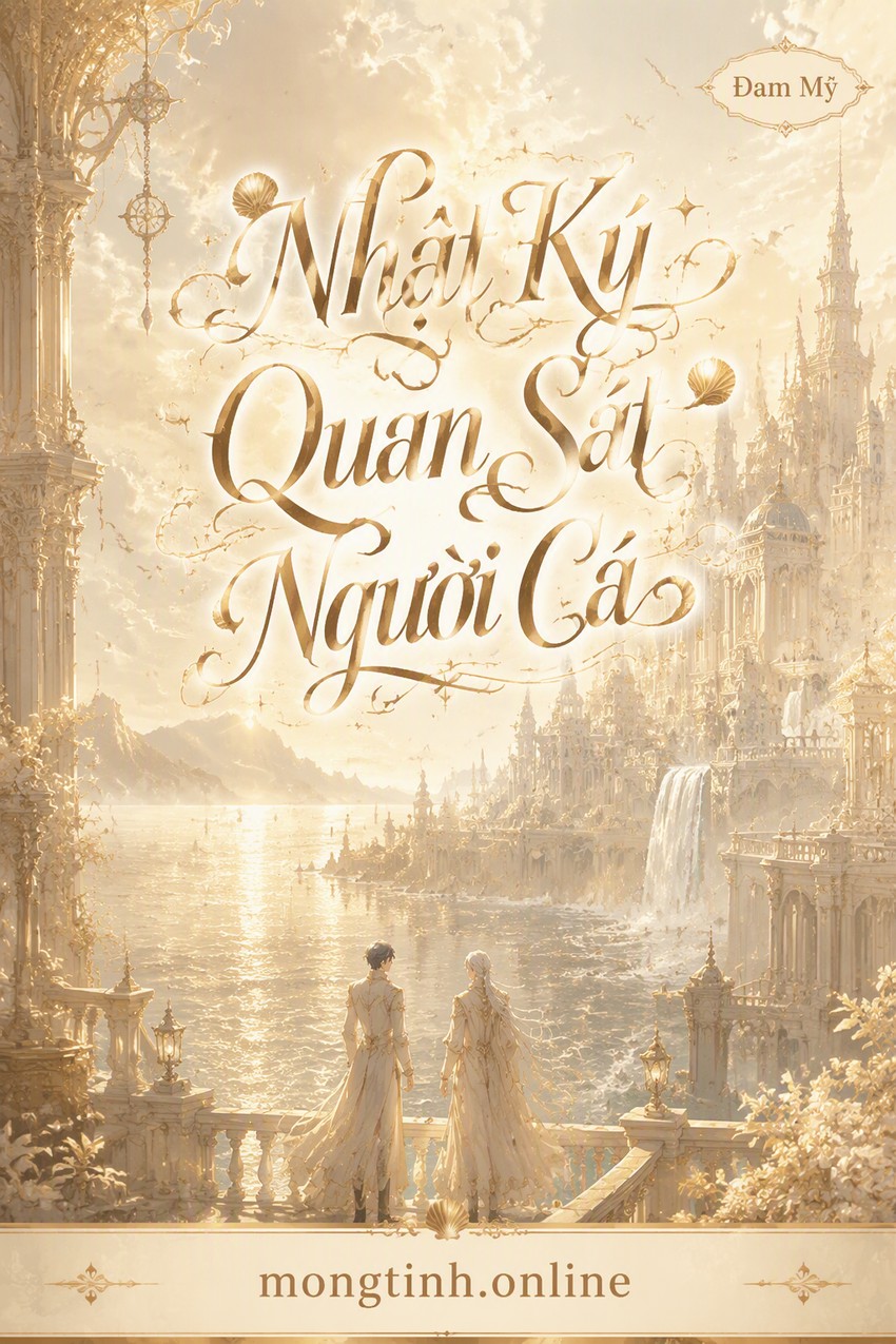 Nhật Ký Quan Sát Người Cá