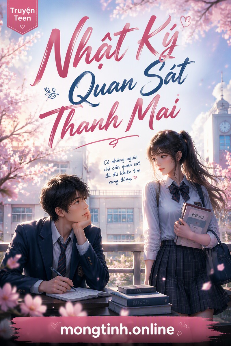 Nhật Ký Quan Sát Thanh Mai