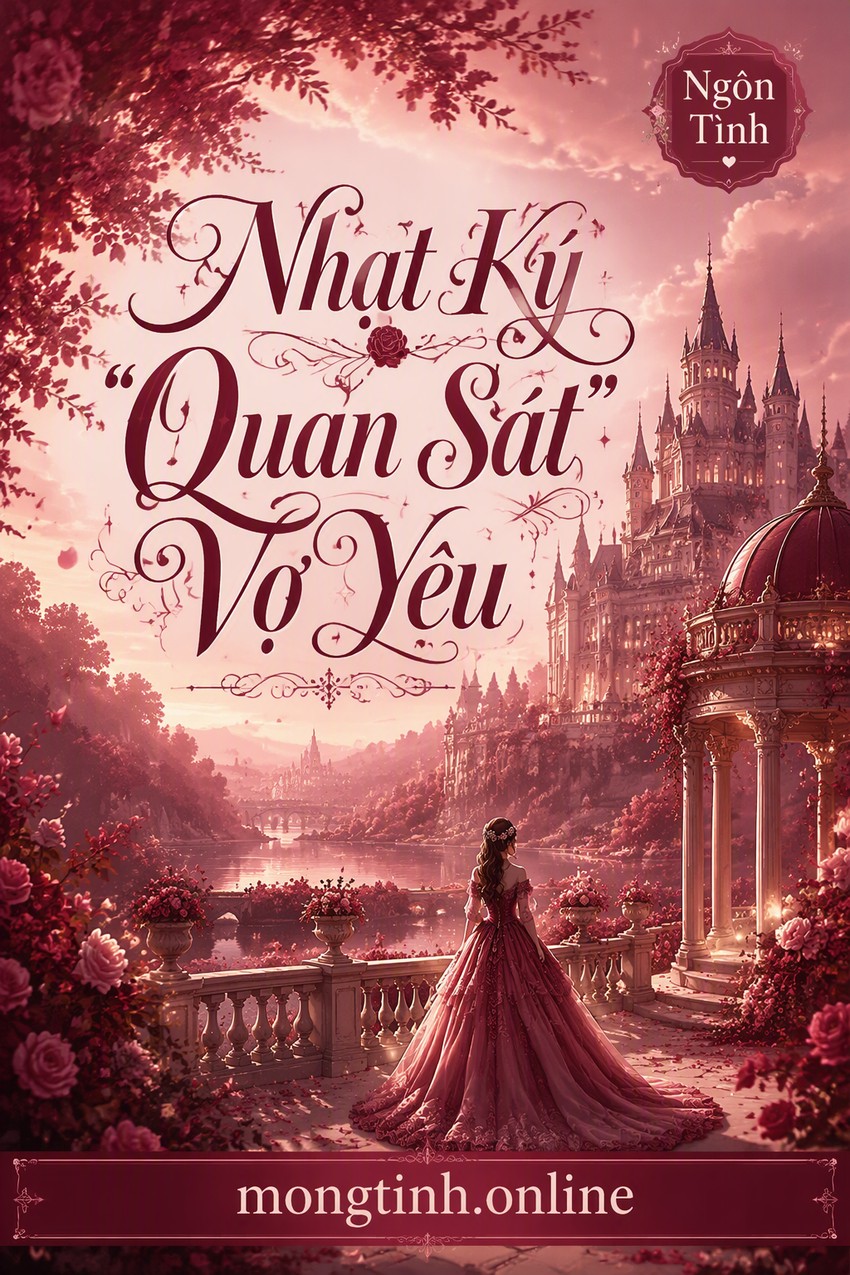 Nhật Ký "Quan Sát" Vợ Yêu