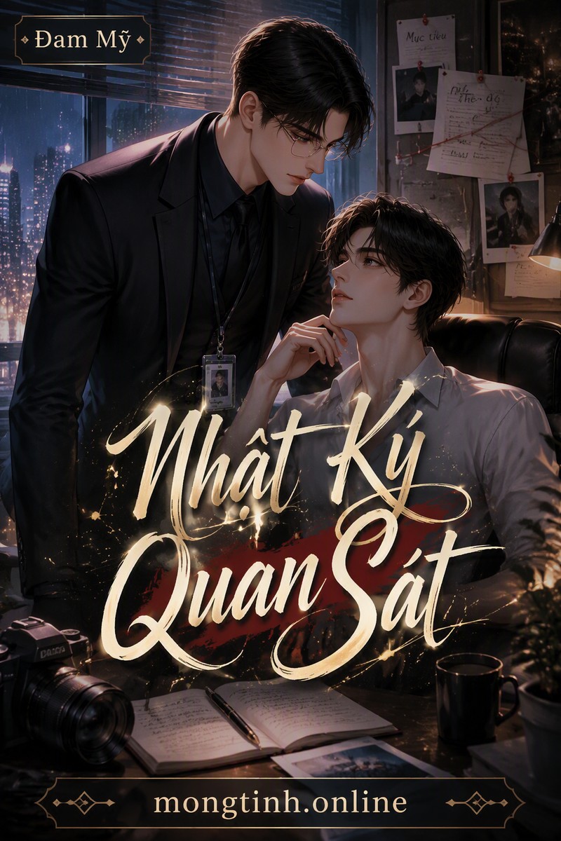Nhật Ký Quan Sát