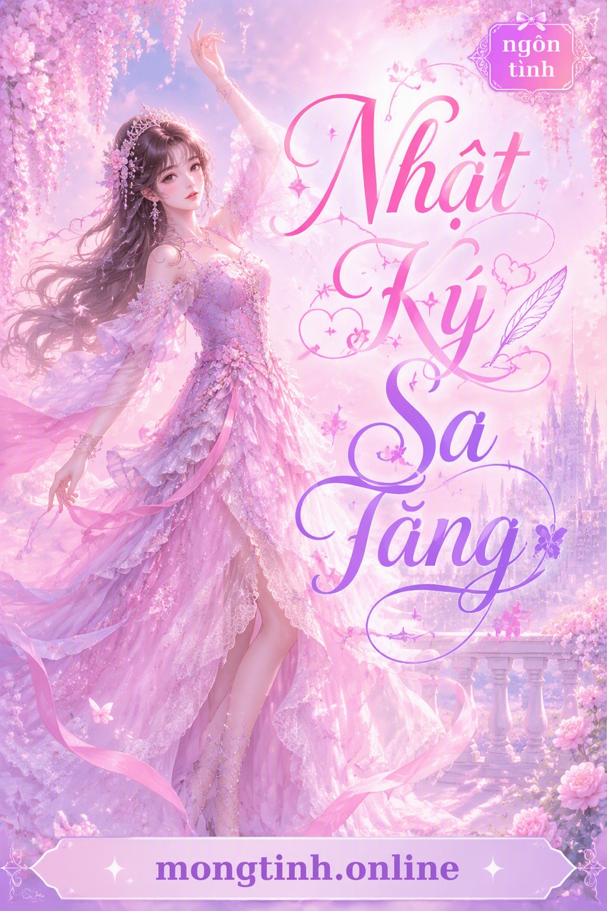 Nhật Ký Sa Tăng