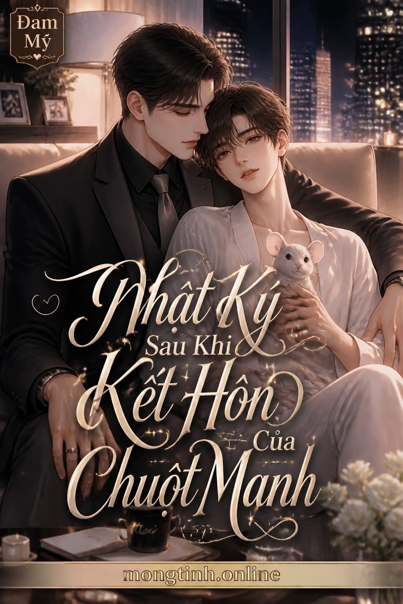 Nhật Ký Sau Khi Kết Hôn Của Chuột Manh