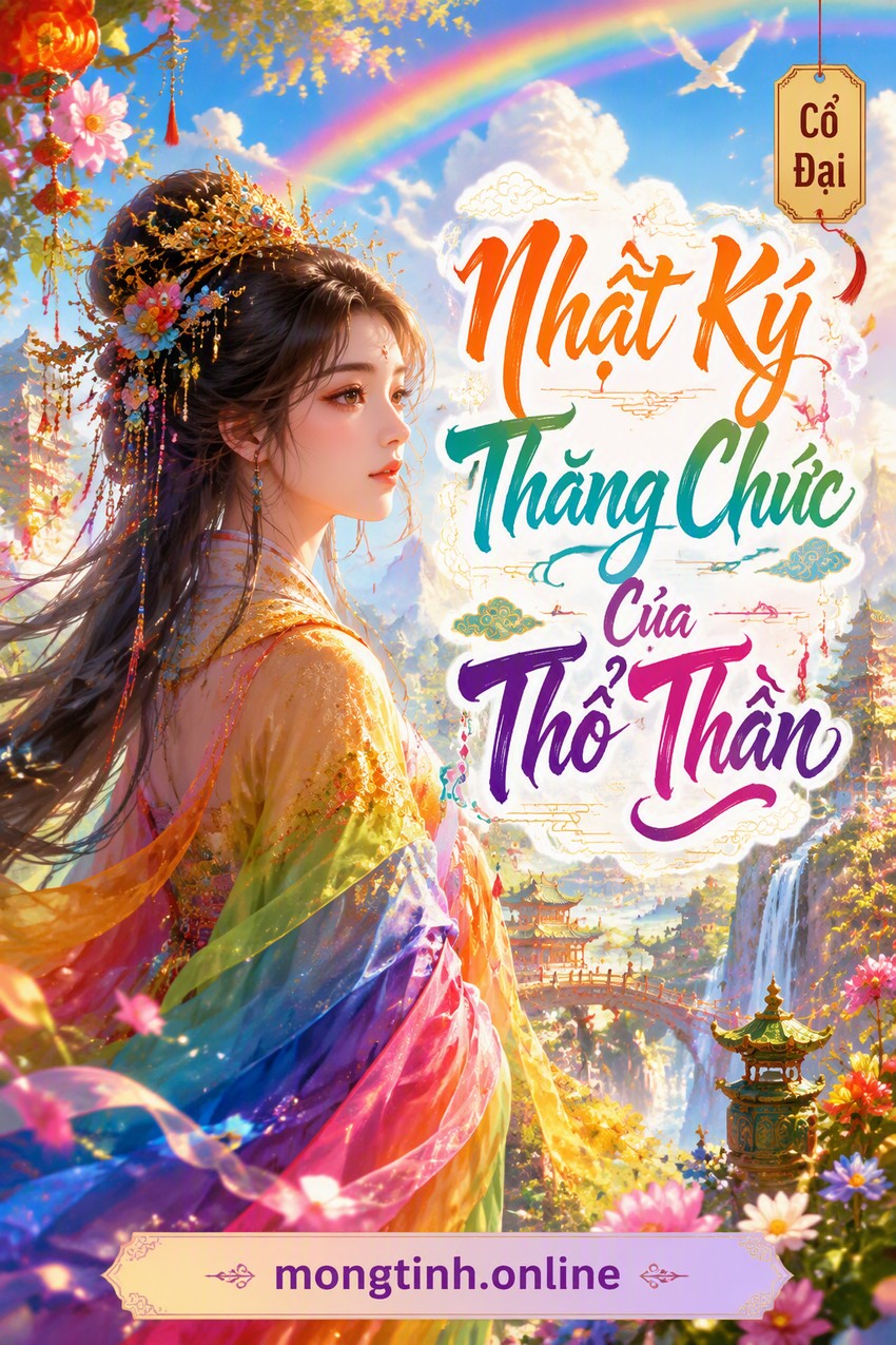 Nhật Ký Thăng Chức Của Thổ Thần
