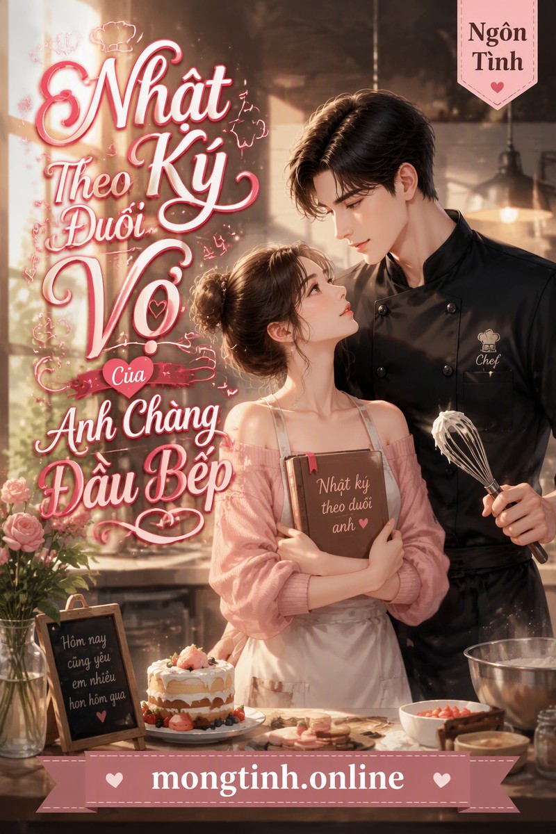 Nhật Ký Theo Đuổi Vợ Của Anh Chàng Đầu Bếp