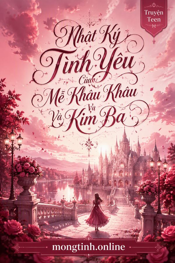 Nhật Ký Tình Yêu Của Mễ Khâu Khâu Và Kim Ba