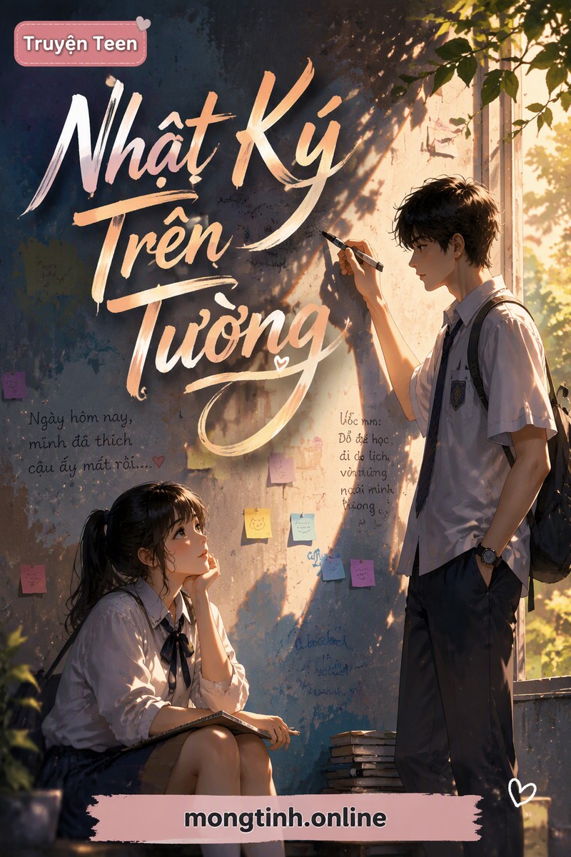 Nhật Ký Trên Tường