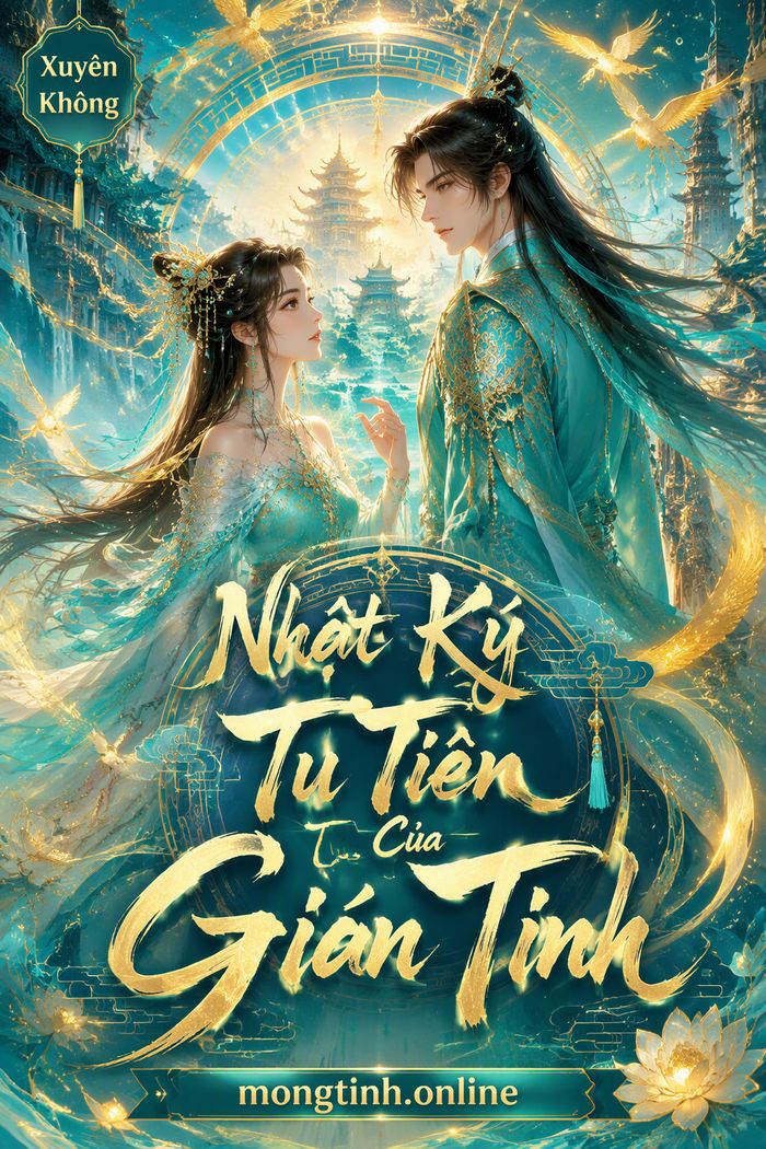 Nhật Ký Tu Tiên Của Gián Tinh