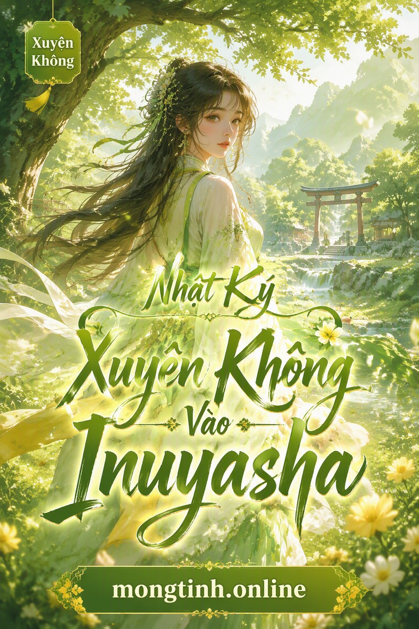 Nhật Ký Xuyên Không Vào Inuyasha