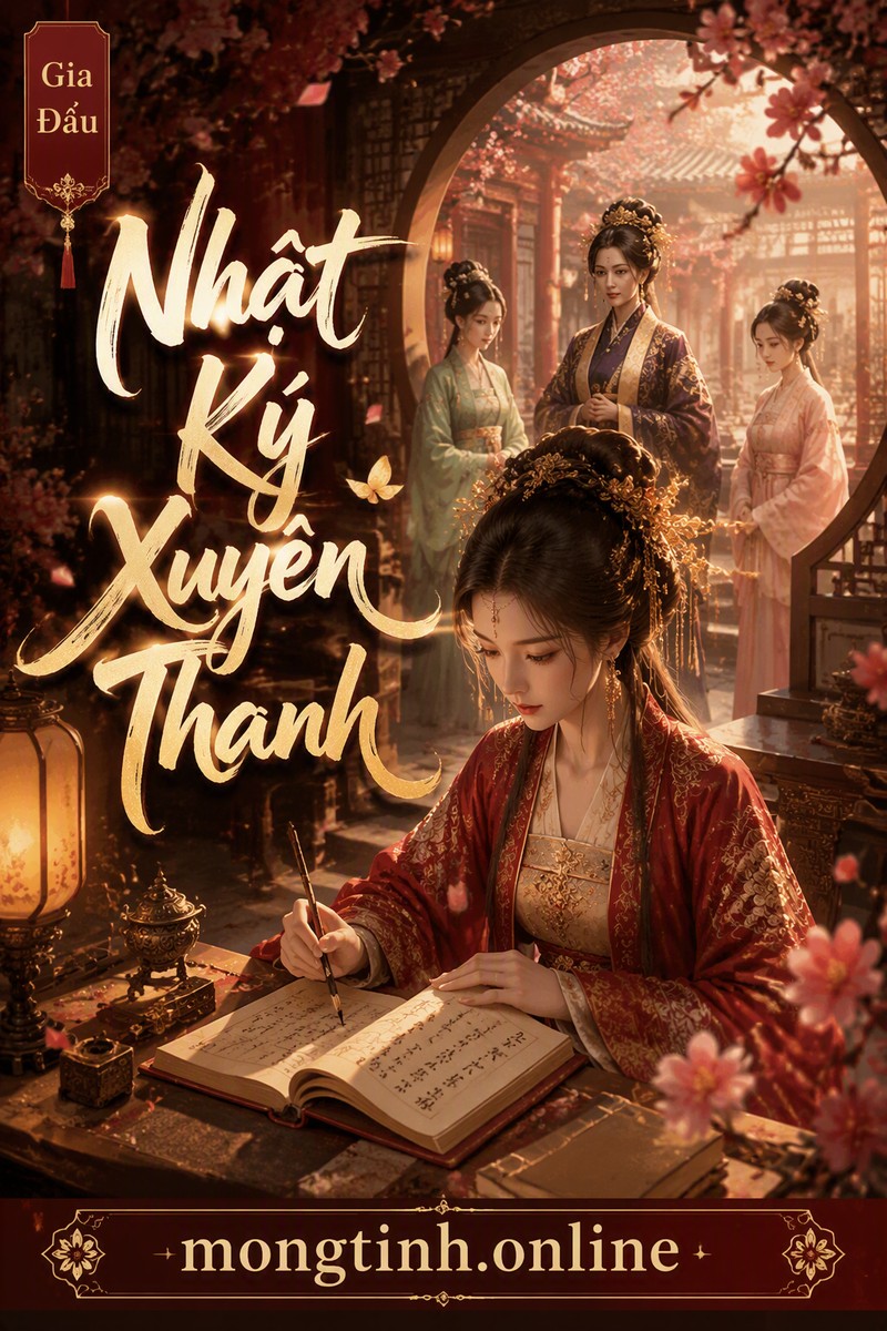 Nhật Ký Xuyên Thanh
