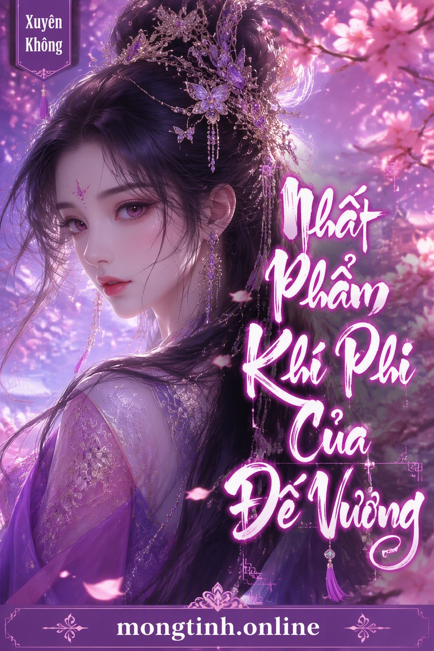 Nhất Phẩm Khí Phi Của Đế Vương