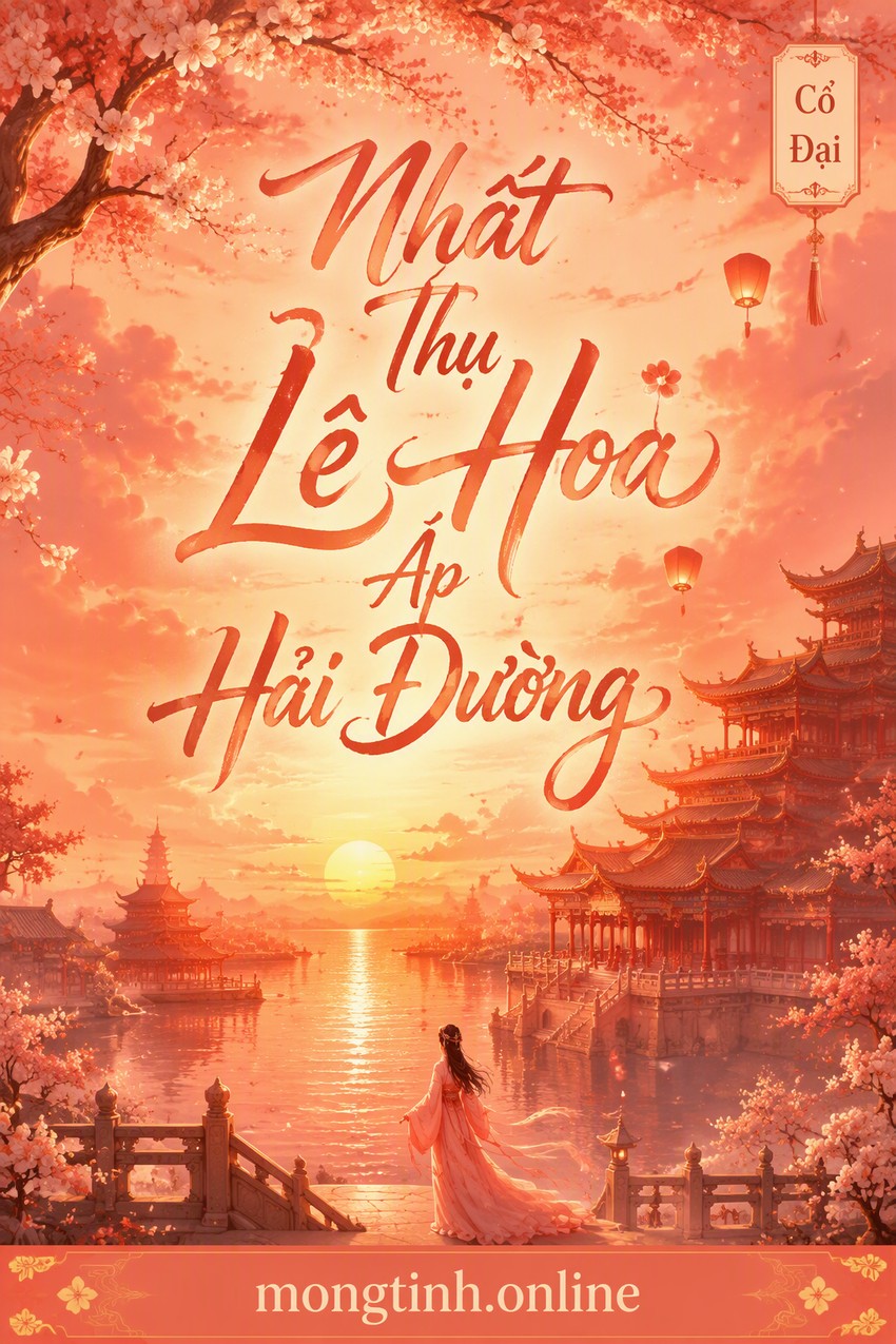 Nhất Thụ Lê Hoa Áp Hải Đường