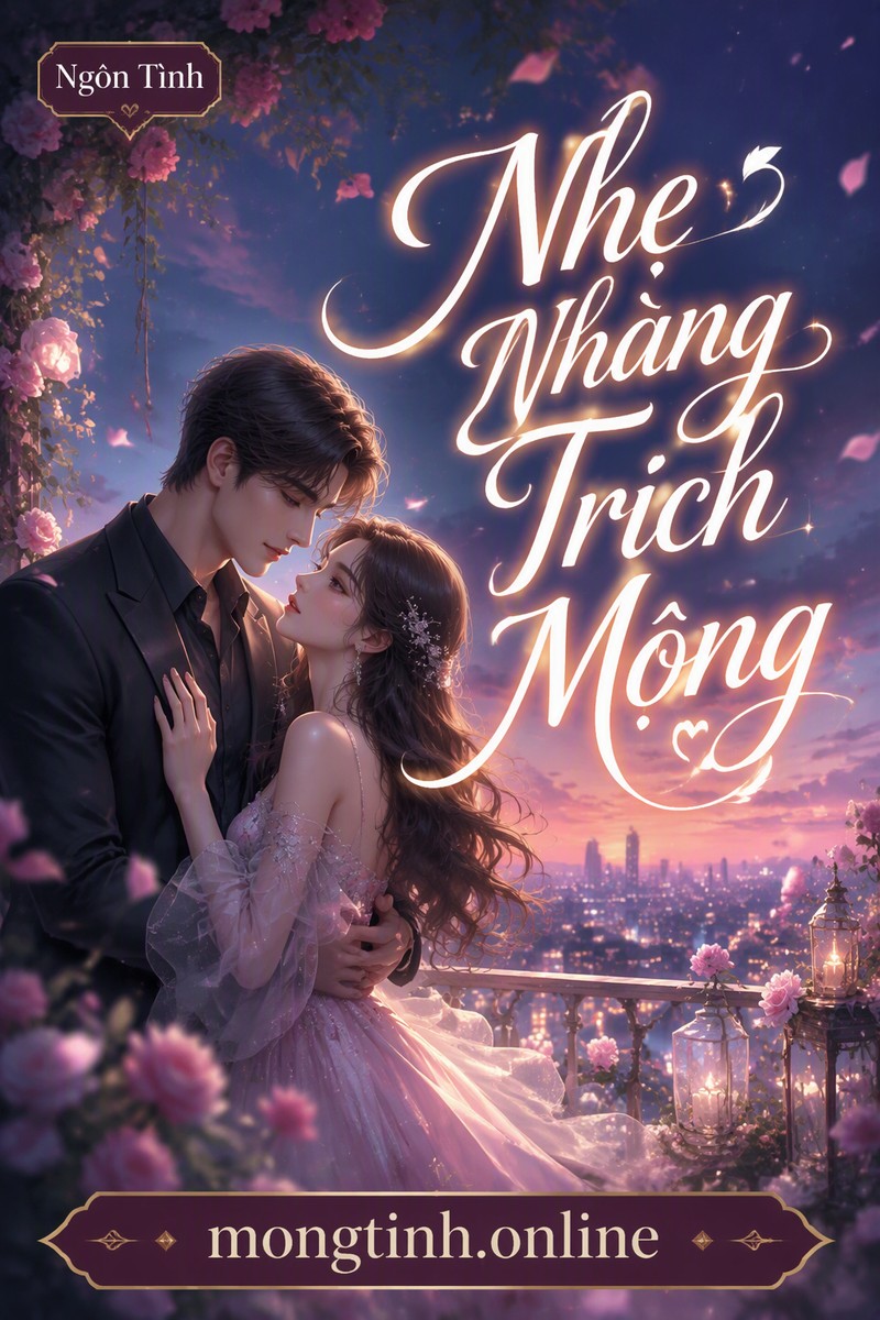 Nhẹ Nhàng Trích Mộng