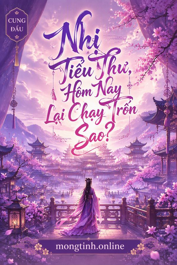Nhị Tiểu Thư, Hôm Nay Lại Chạy Trốn Sao?