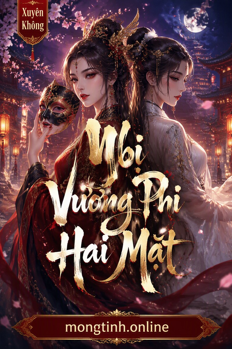 Nhị Vương Phi Hai Mặt