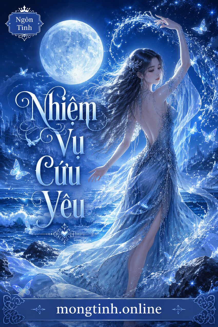 Nhiệm Vụ Cứu Yêu