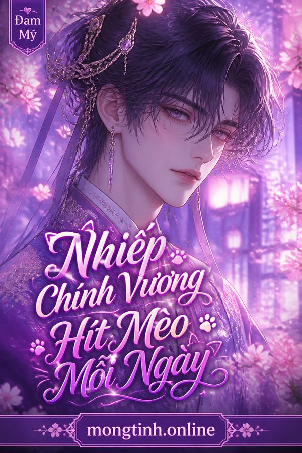 Nhiếp Chính Vương Hít Mèo Mỗi Ngày