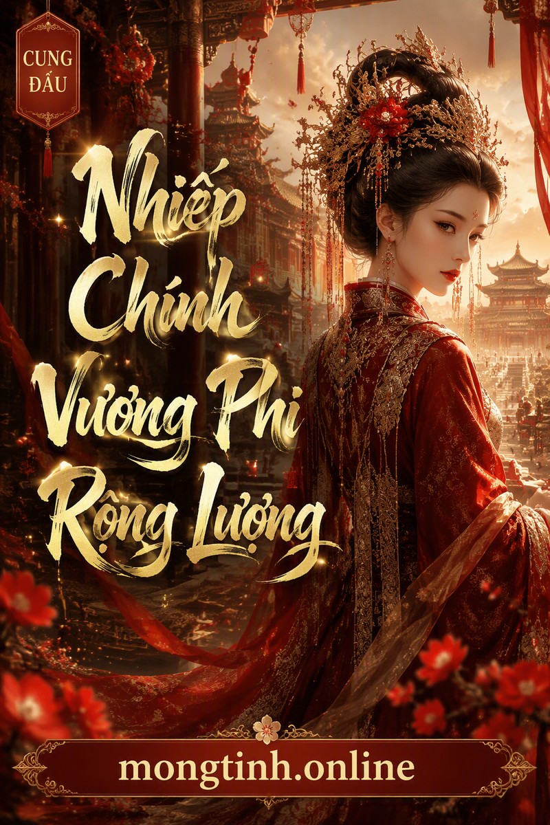 Nhiếp Chính Vương Phi Rộng Lượng