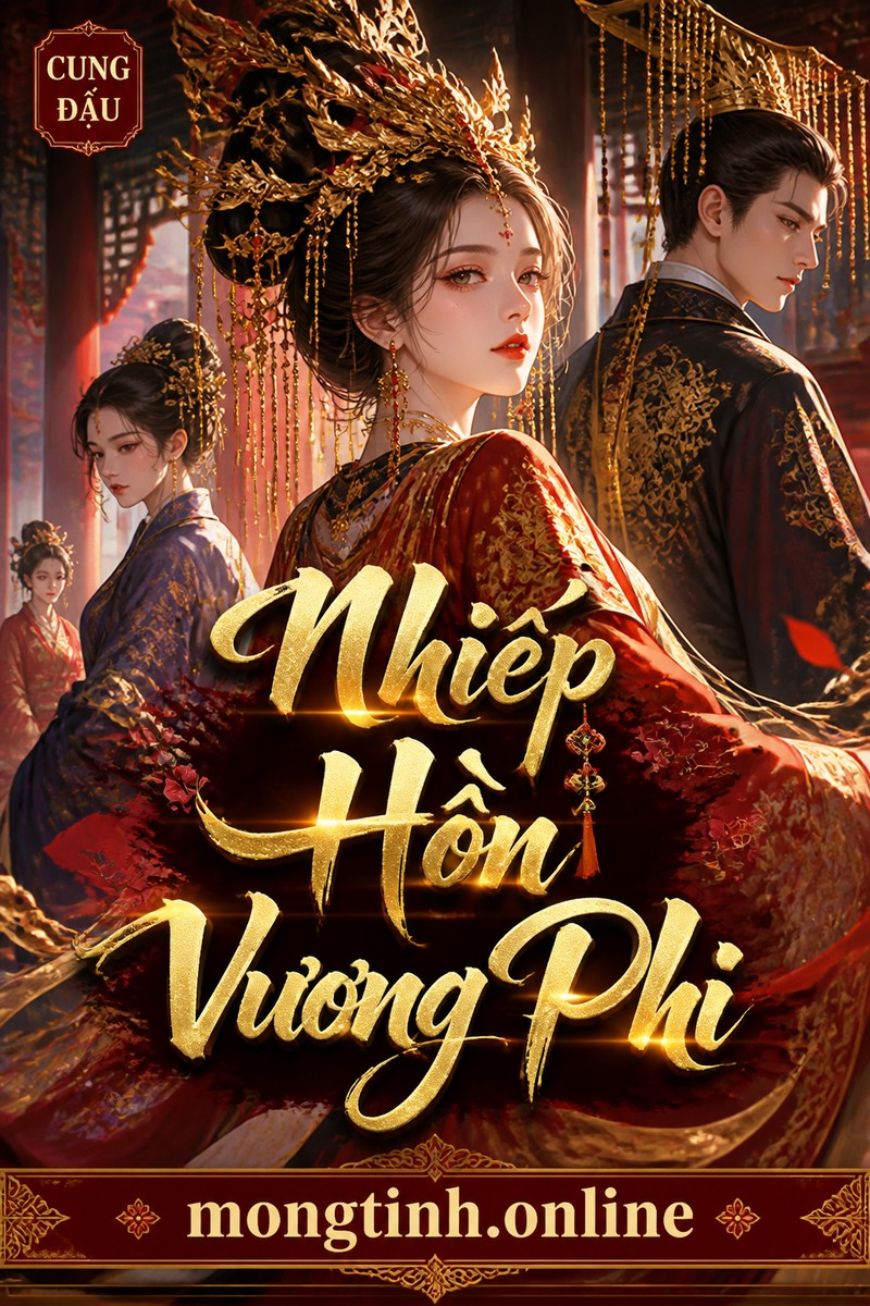 Nhiếp Hồn Vương Phi