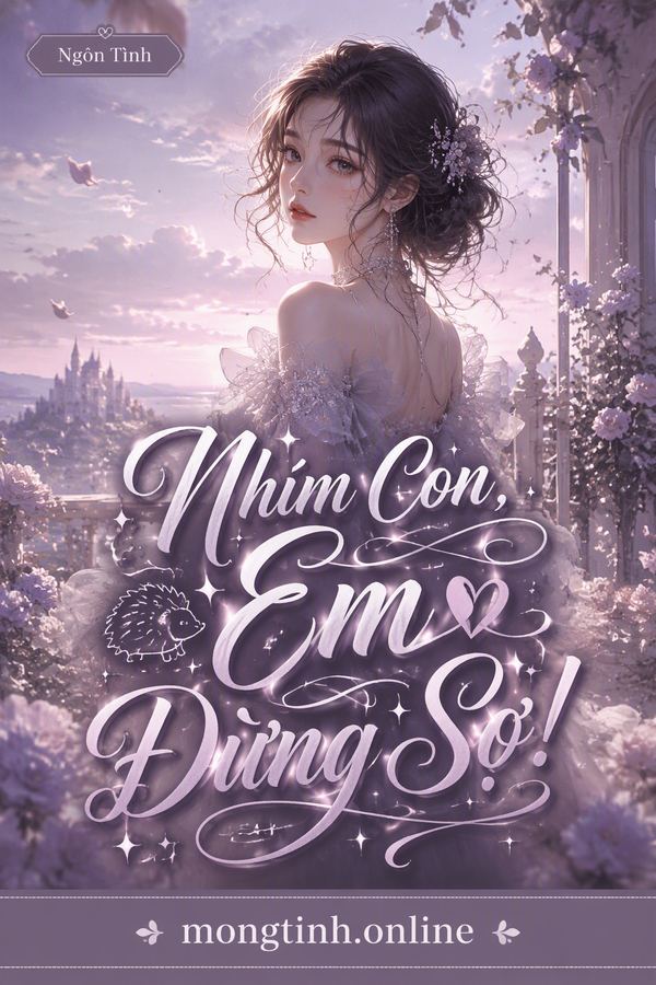 Nhím Con, Em Đừng Sợ!