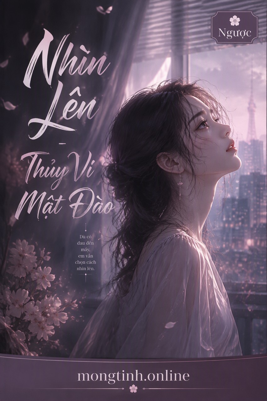 Nhìn Lên - Thủy Vị Mật Đào