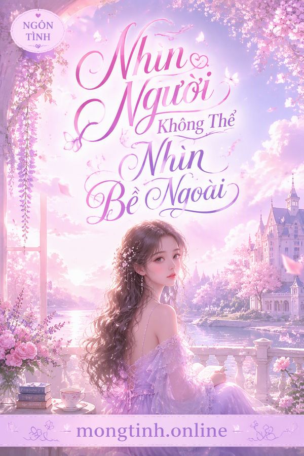 Nhìn Người Không Thể Nhìn Bề Ngoài