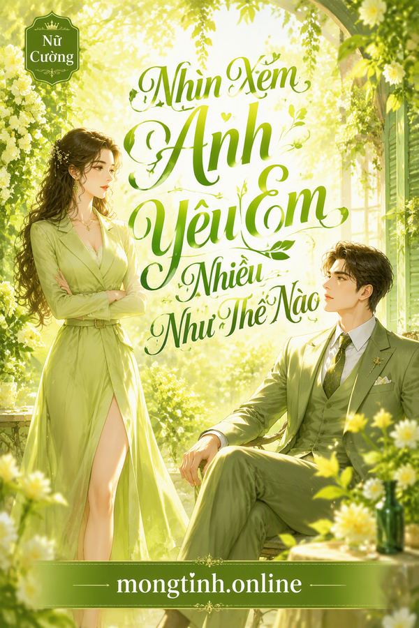 Nhìn Xem Anh Yêu Em Nhiều Như Thế Nào