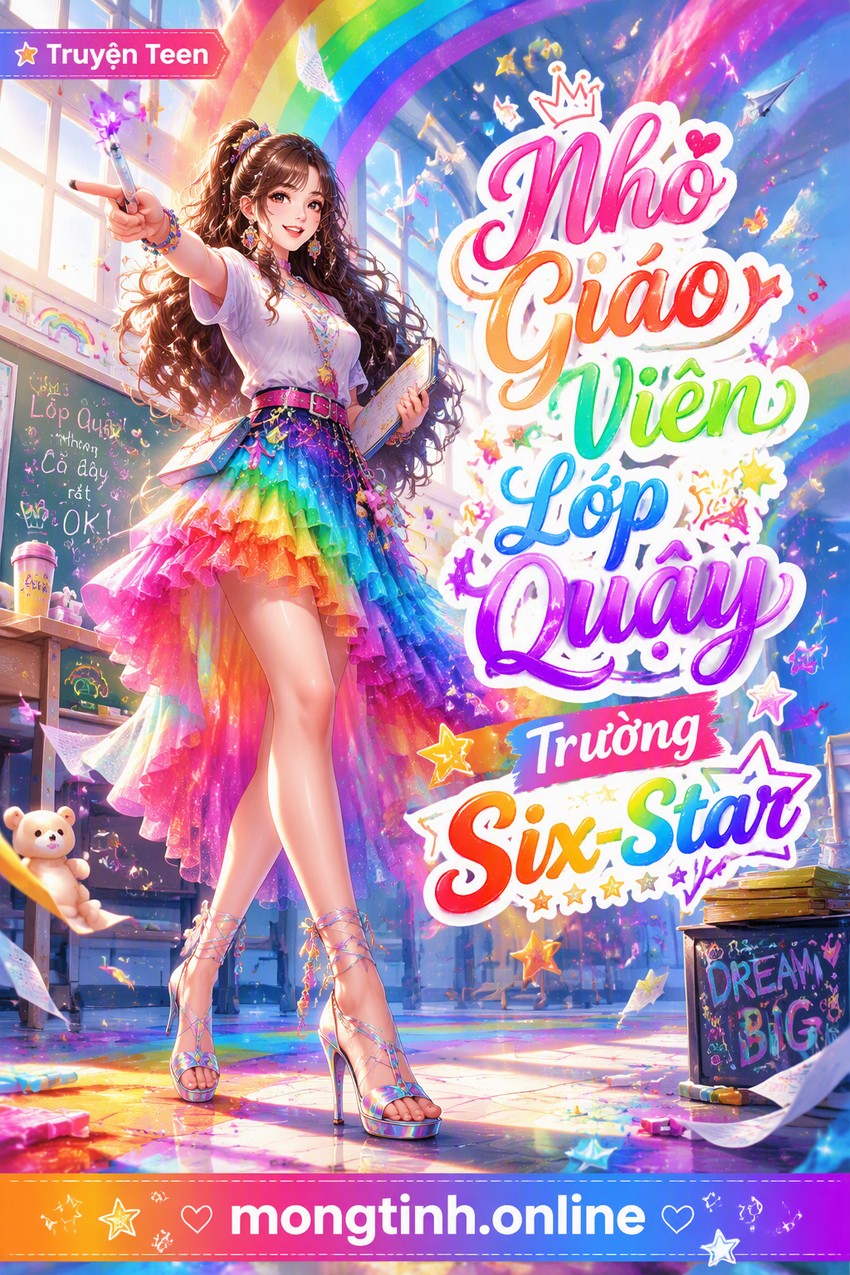 Nhỏ Giáo Viên Lớp Quậy Trường Six-Star