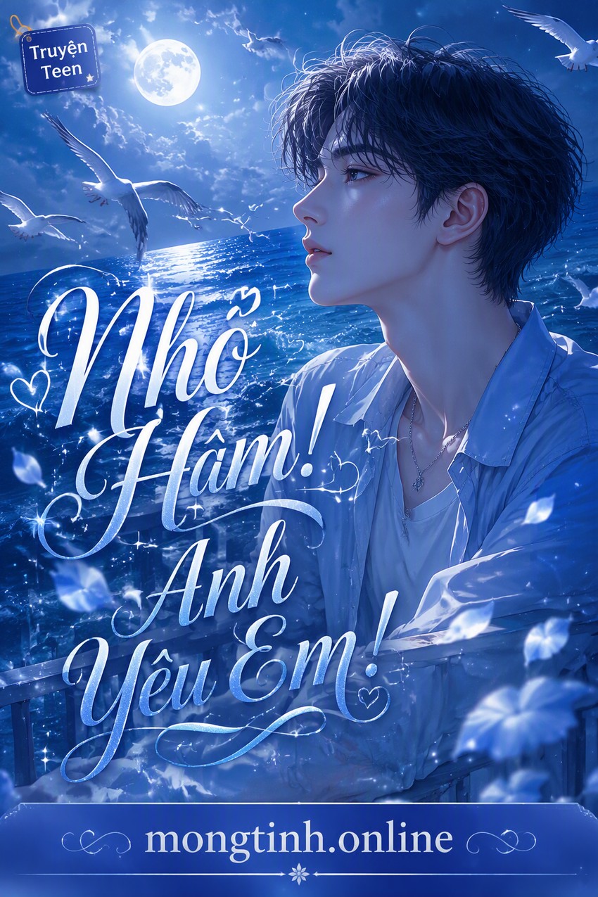 Nhỏ Hâm! Anh Yêu Em!