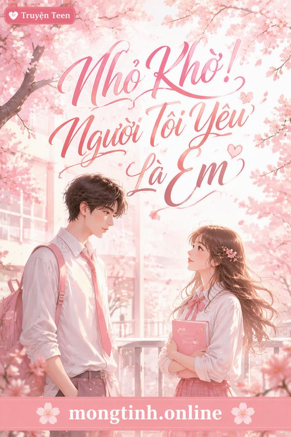 Nhỏ Khờ! Người Tôi Yêu Là Em
