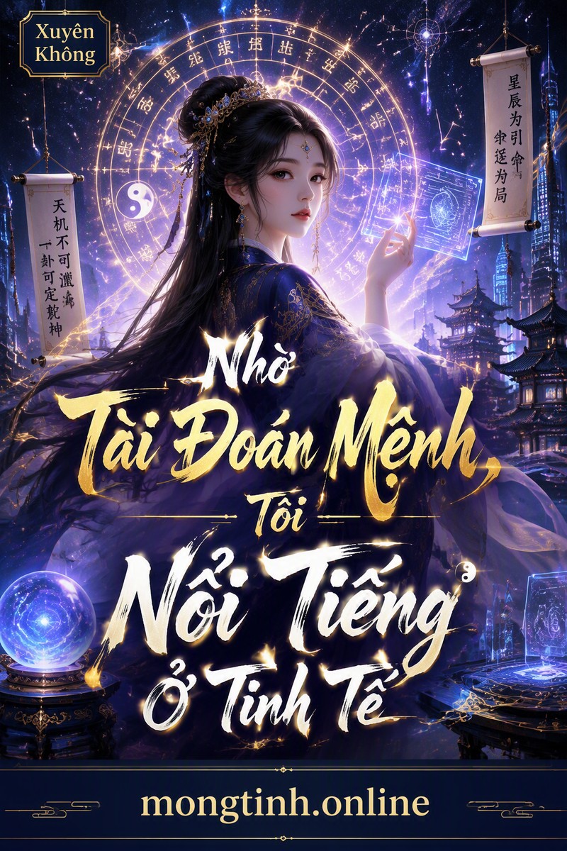Nhờ Tài Đoán Mệnh, Tôi Nổi Tiếng Ở Tinh Tế
