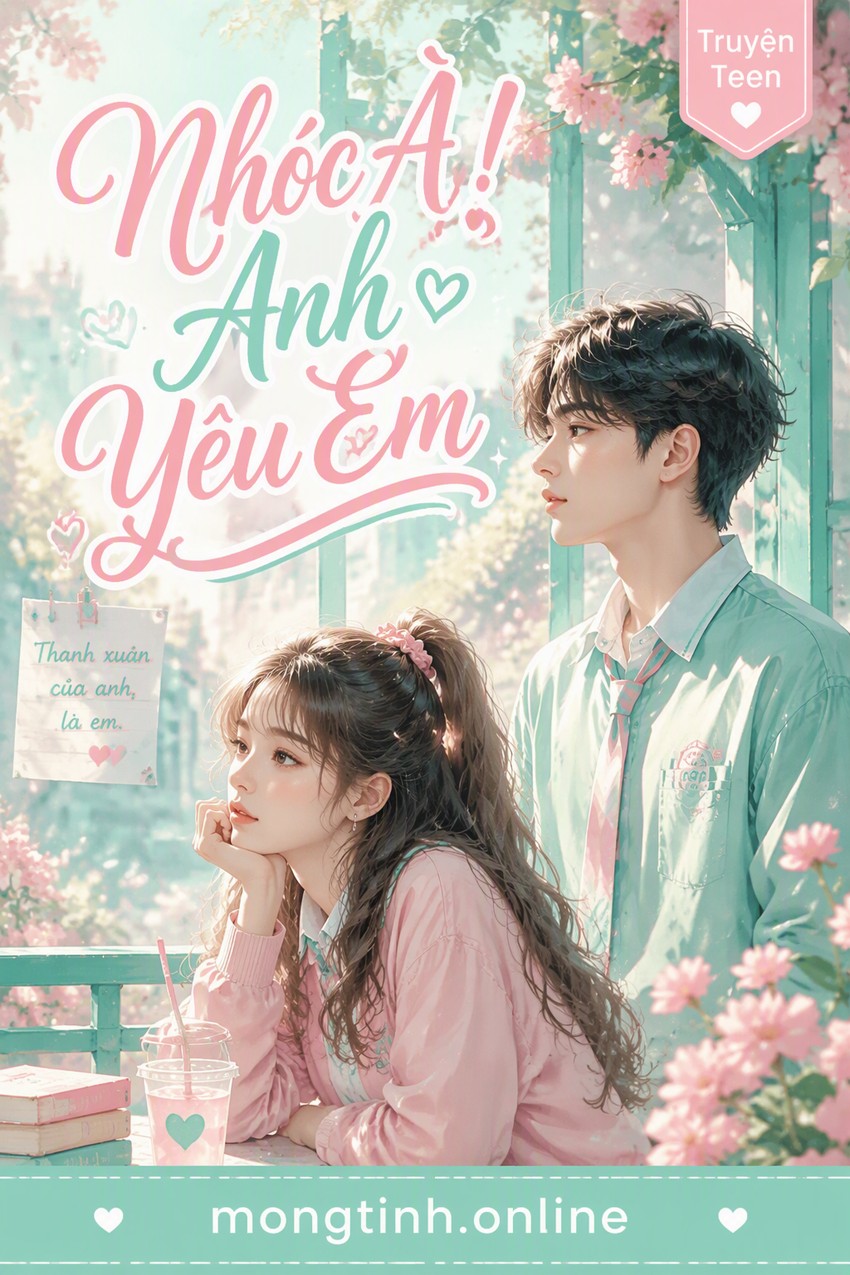 Nhóc À! Anh Yêu Em