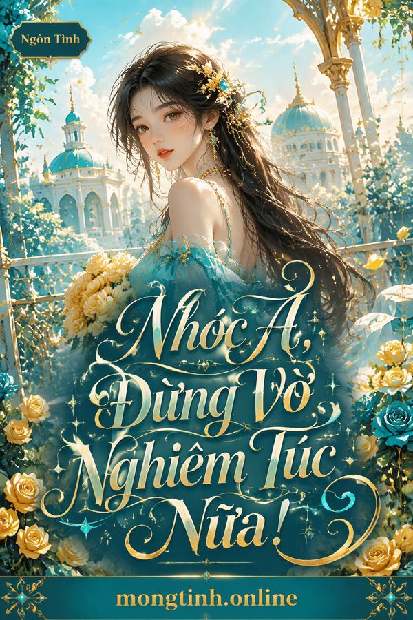 Nhóc À, Đừng Vờ Nghiêm Túc Nữa!