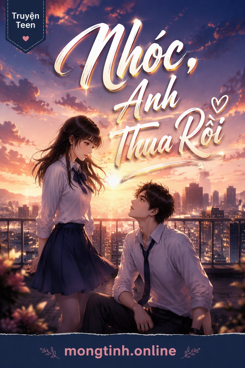 Nhóc, Anh Thua Rồi