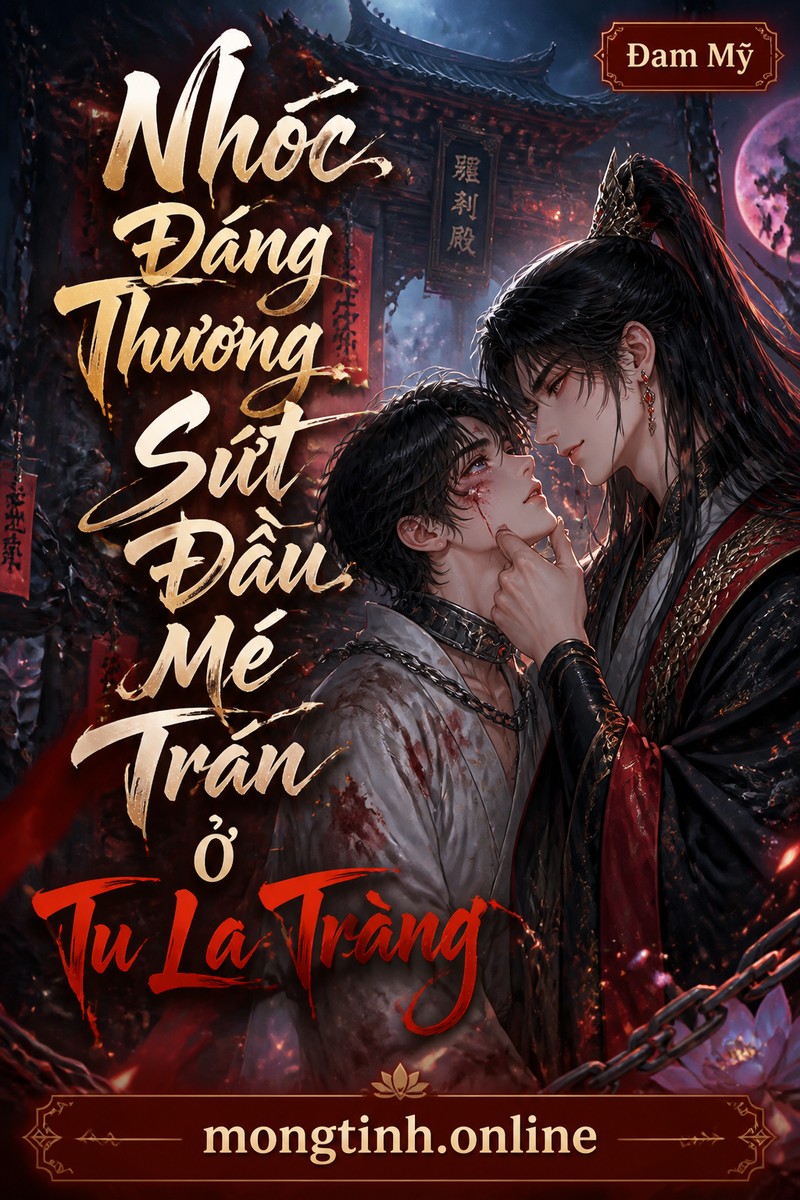 Nhóc Đáng Thương Sứt Đầu Mẻ Trán Ở Tu La Tràng