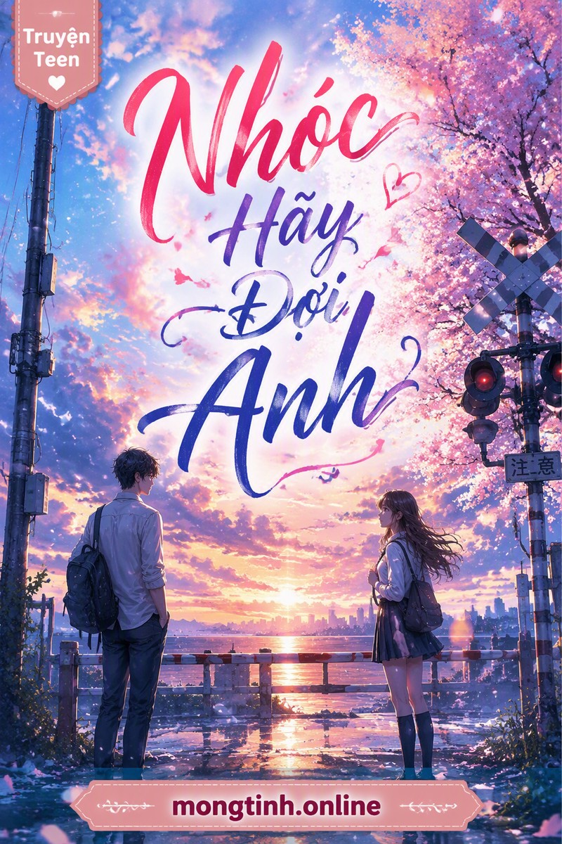Nhóc Hãy Đợi Anh