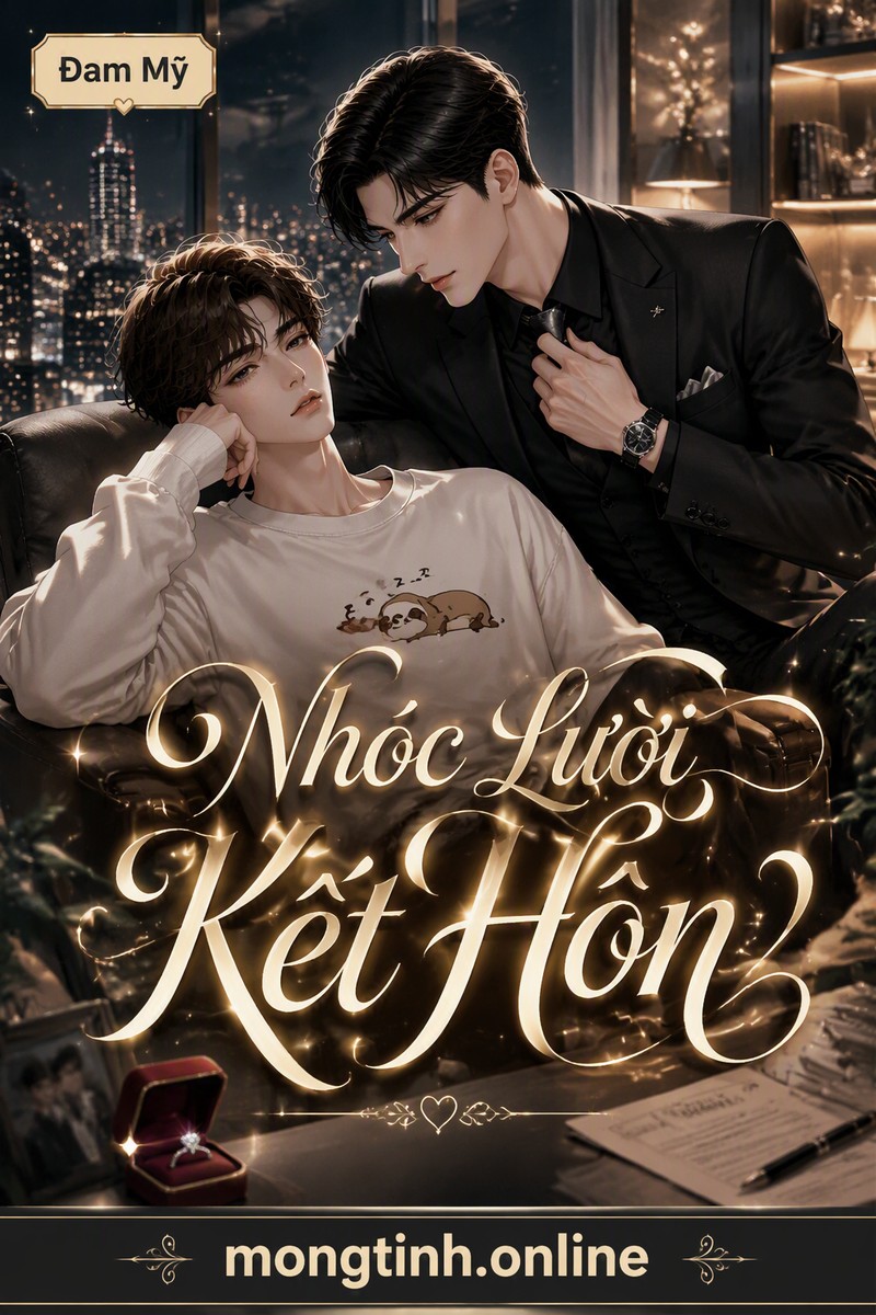 Nhóc Lười Kết Hôn