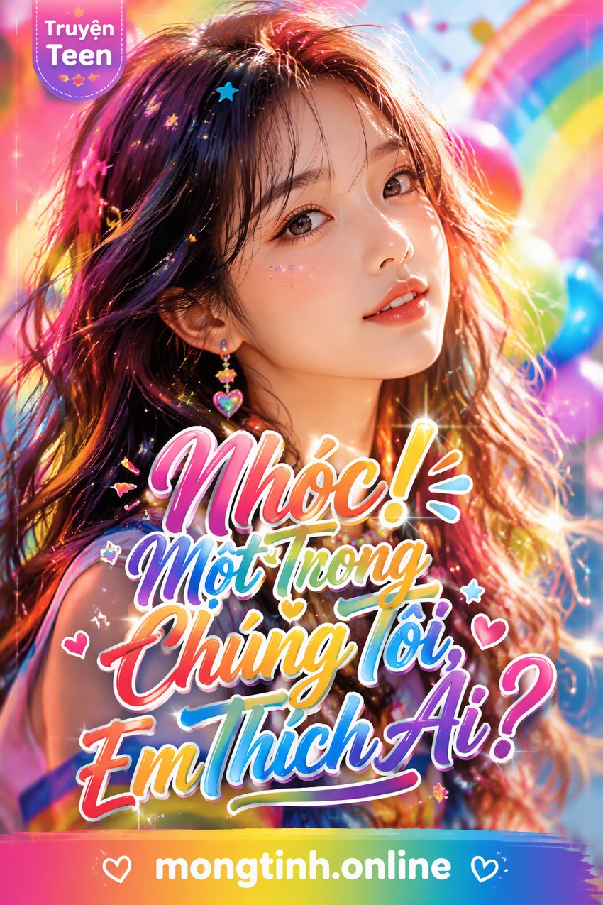 Nhóc! Một Trong Chúng Tôi, Em Thích Ai?