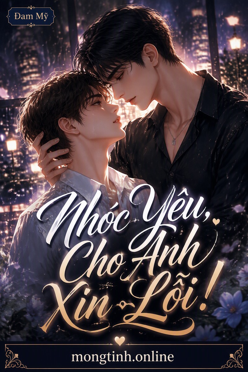 Nhóc Yêu, Cho Anh Xin Lỗi!