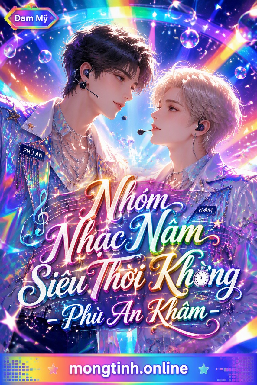 Nhóm Nhạc Nam Siêu Thời Không - Phù An Khâm
