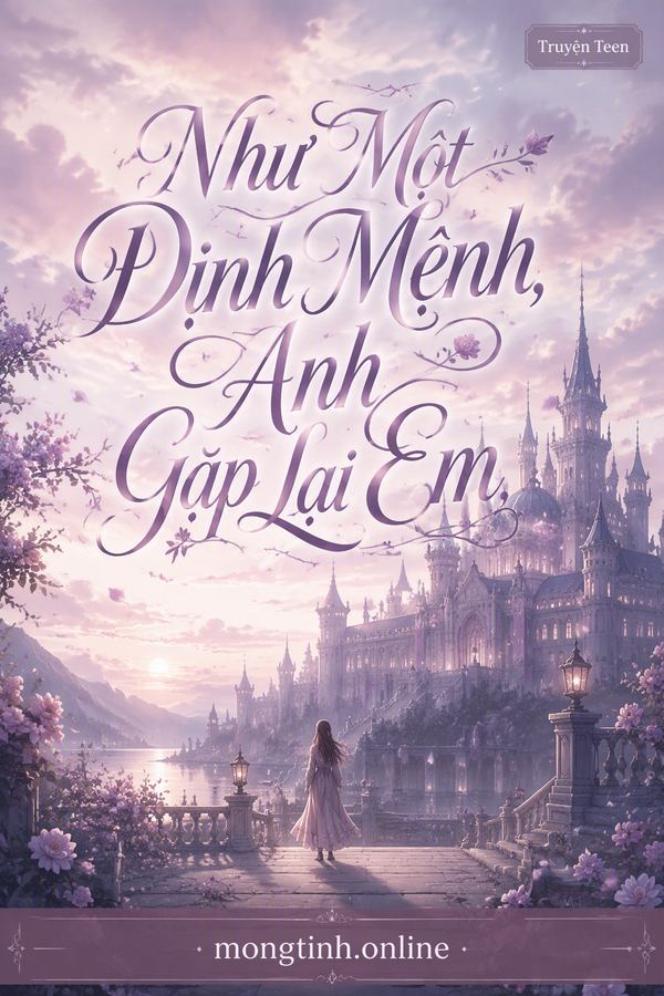 Như Một Định Mệnh, Anh Gặp Lại Em