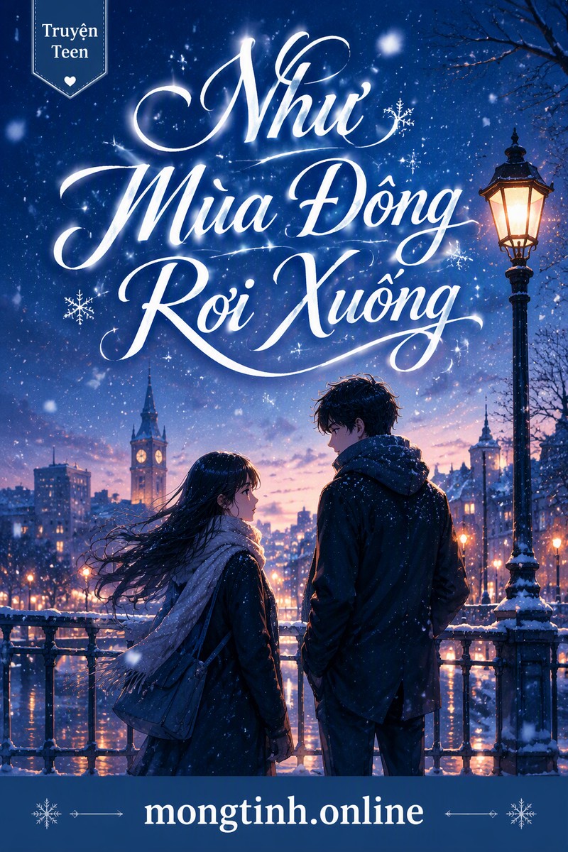 Như Mùa Đông Rơi Xuống